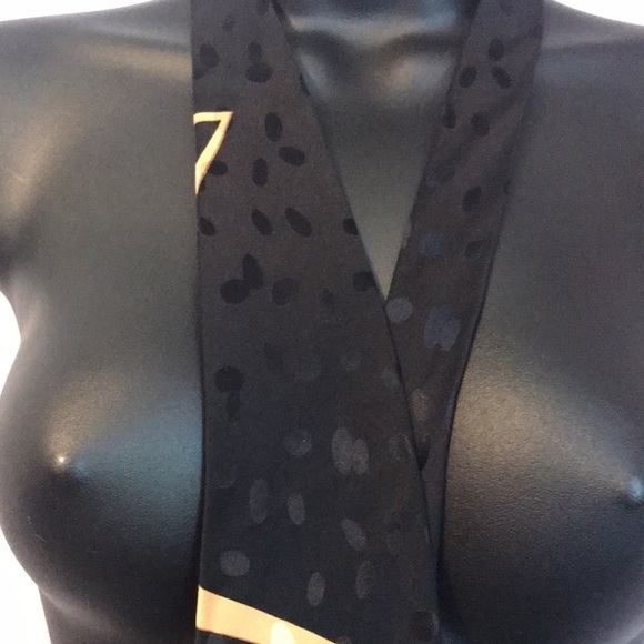 Disney Mickey Inc. Vintage Tie Mickey Bowling Silk - Picture 9 of 15